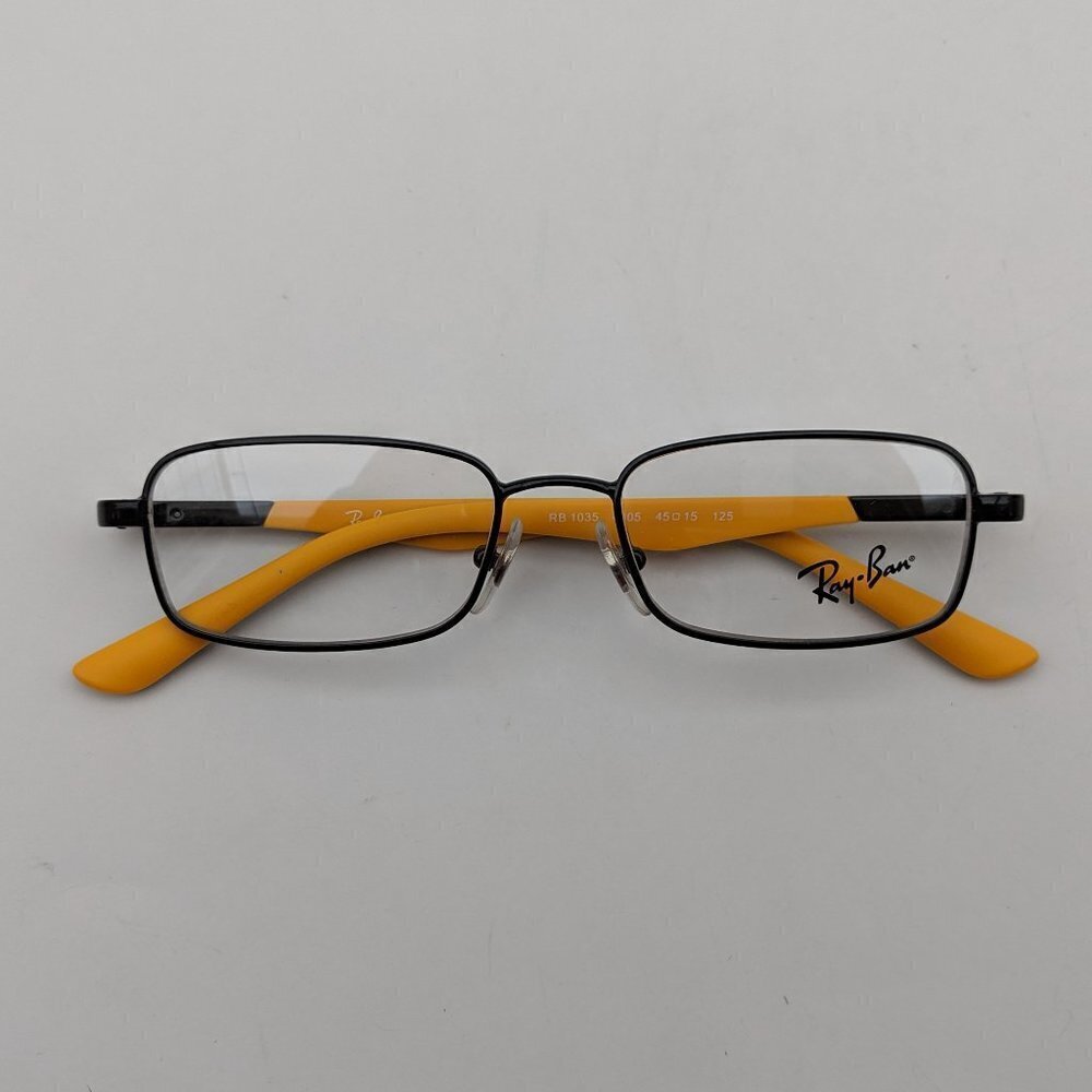 🕶️Ray-Ban RB1035 4005 Kid's Eyeglasses 45/15 125 /ANI160🕶️​